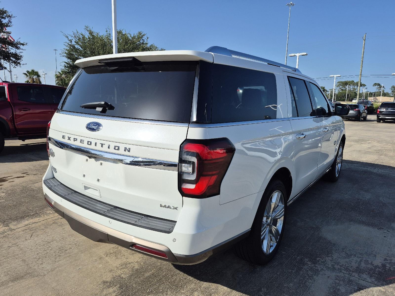2022 Ford Expedition Max King Ranch