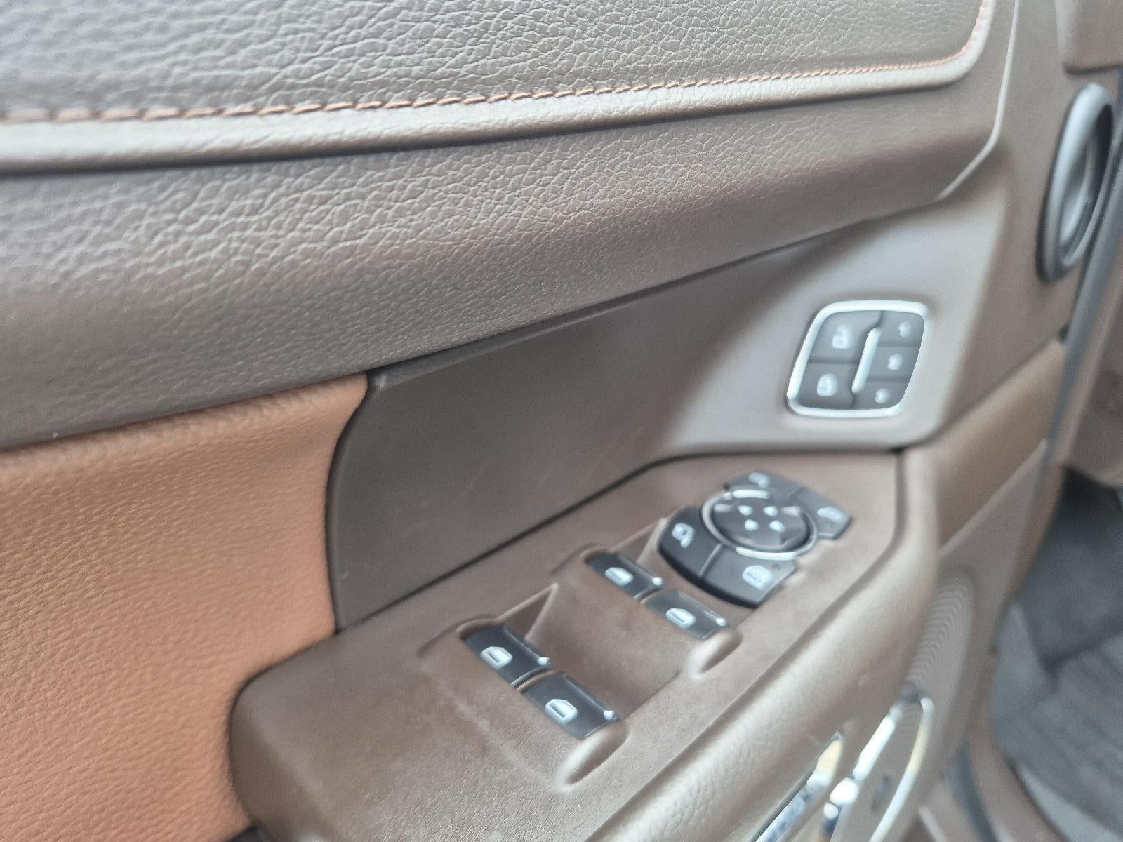 2022 Ford Expedition Max King Ranch