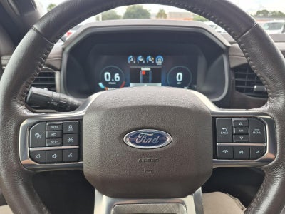 2022 Ford Expedition Max King Ranch
