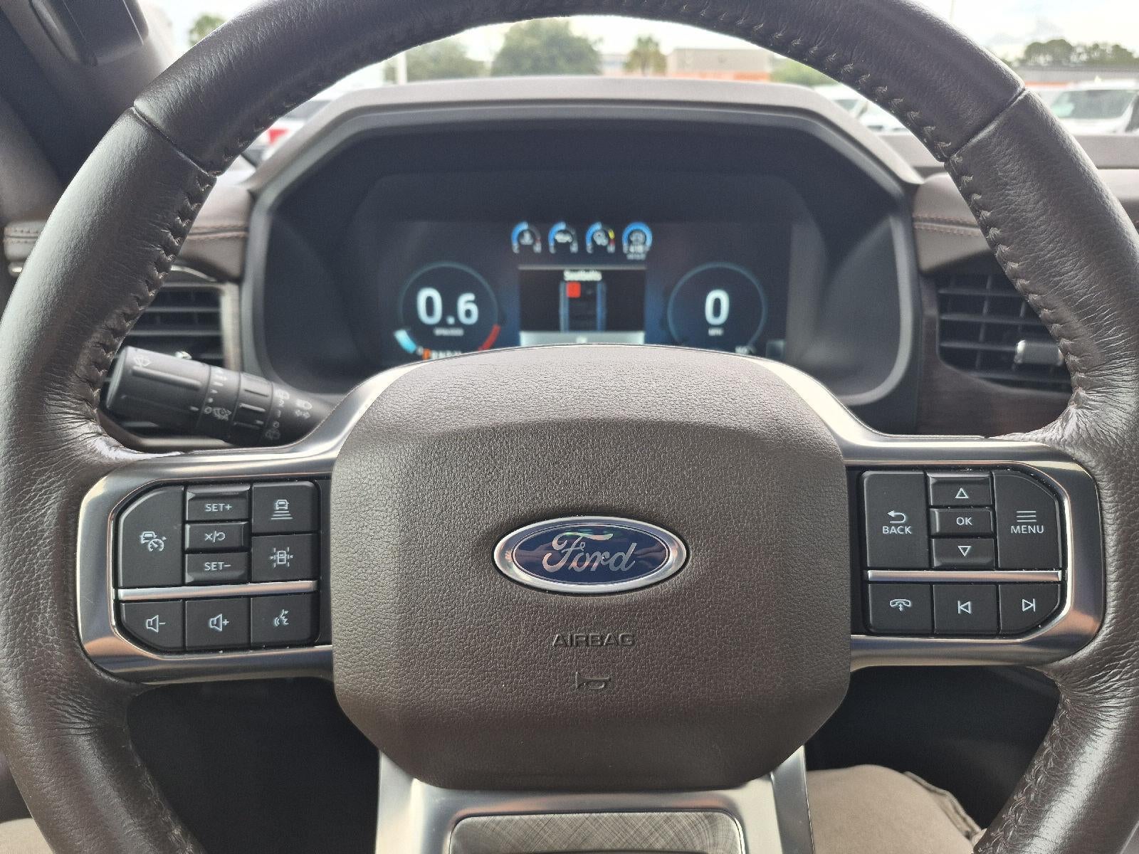 2022 Ford Expedition Max King Ranch