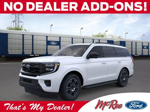 2025 Ford Expedition Active