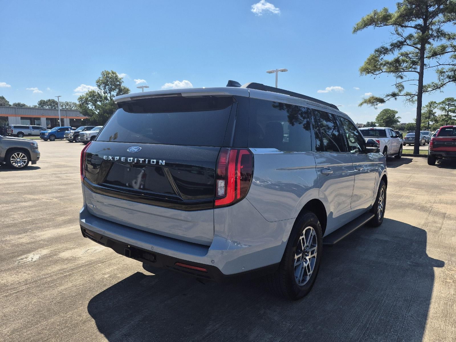 2025 Ford Expedition Active