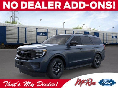 2026 Ford Expedition Active