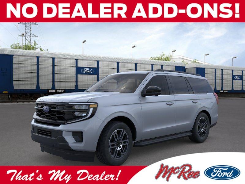 2026 Ford Expedition's photo