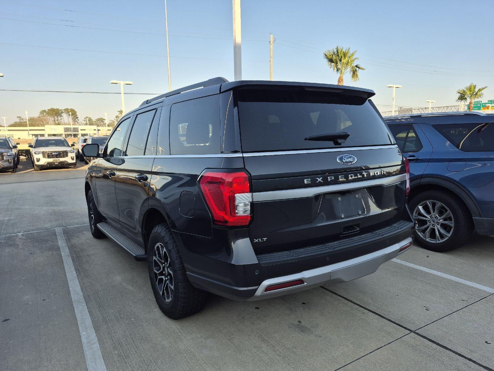 2024 Ford Expedition XLT