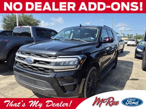 2024 Ford Expedition XLT