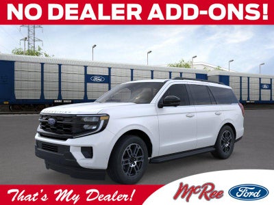 2026 Ford Expedition Active