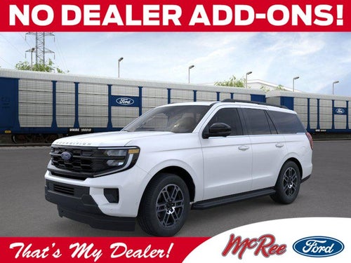 2026 Ford Expedition Active