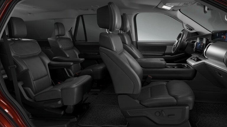 2027 Ford Expedition Active