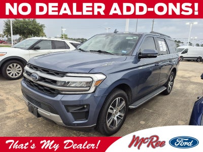 2022 Ford Expedition XLT