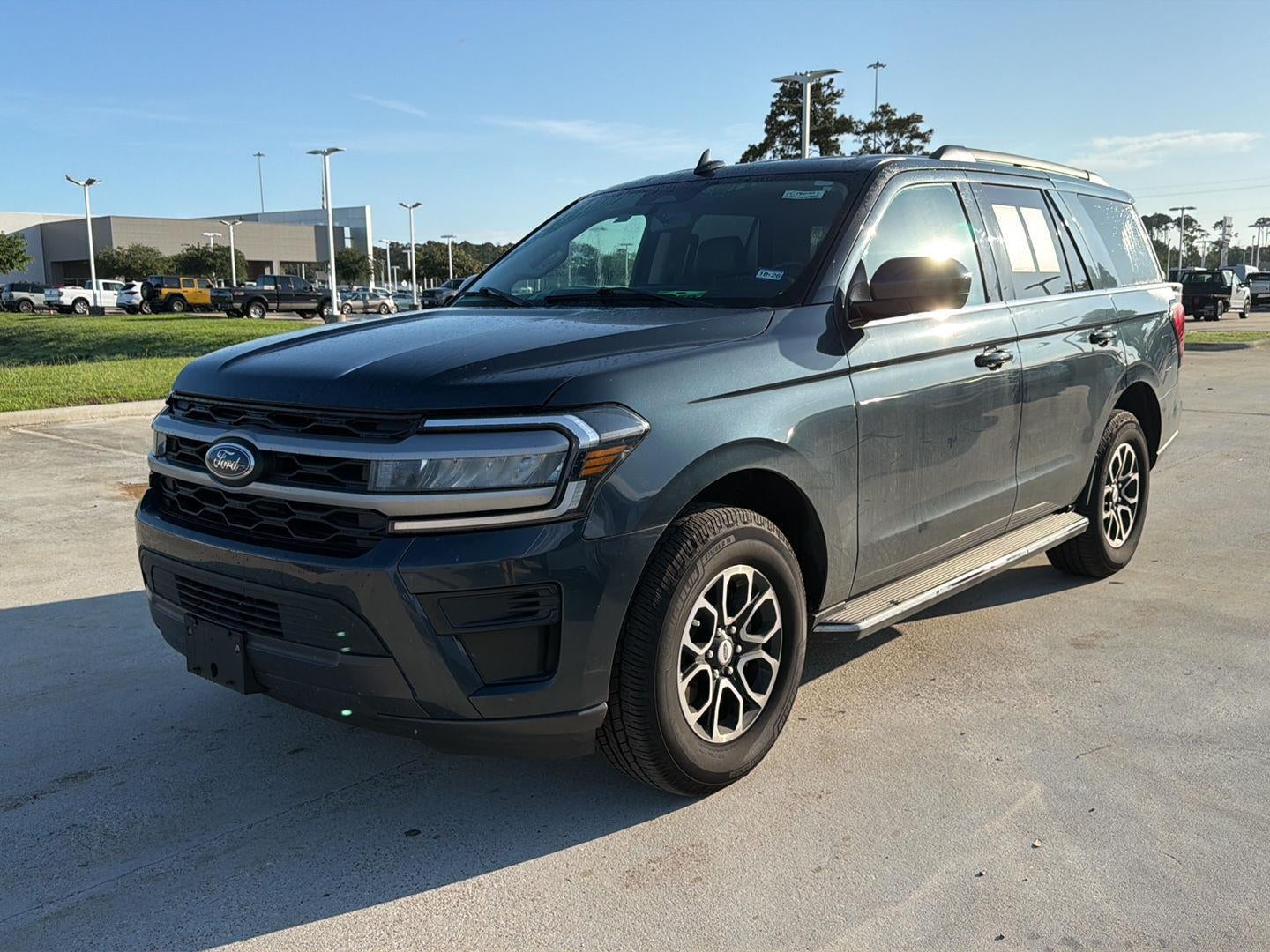 2022 Ford Expedition XLT