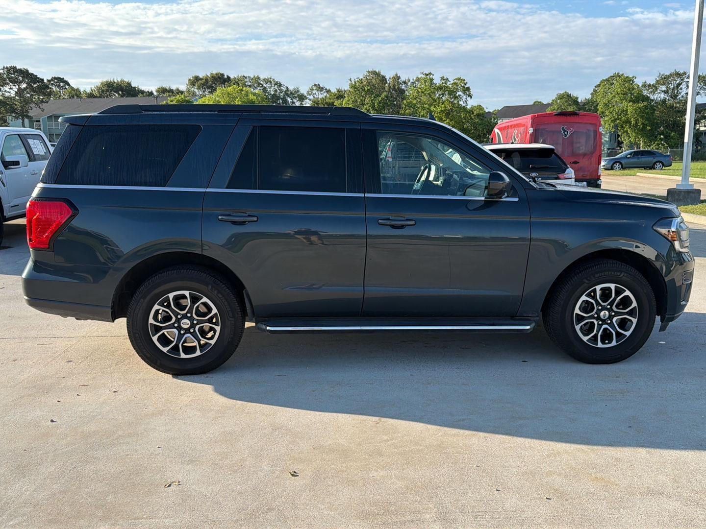 2022 Ford Expedition XLT