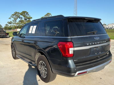 2022 Ford Expedition XLT