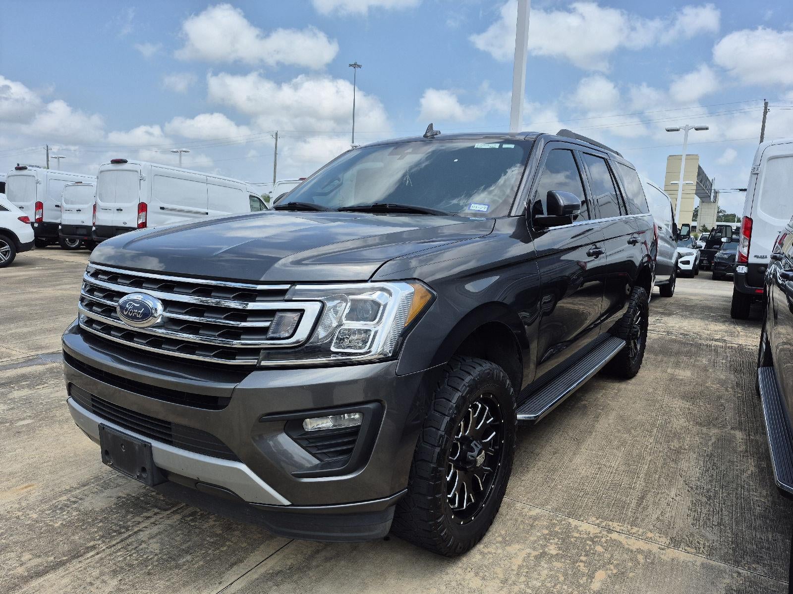 2020 Ford Expedition XLT