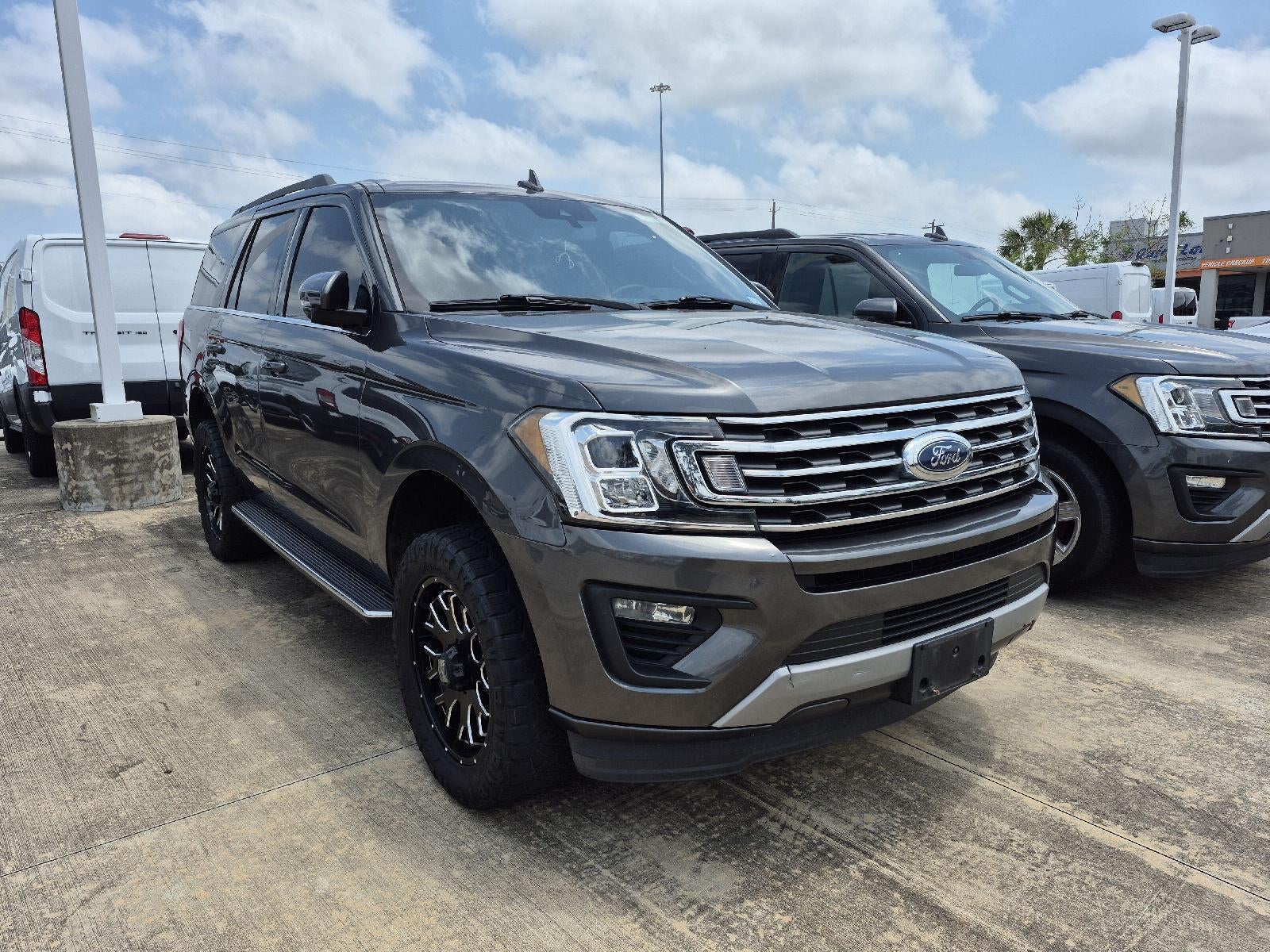 2020 Ford Expedition XLT