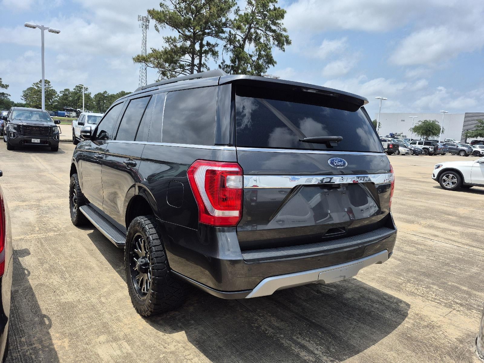 2020 Ford Expedition XLT