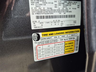 2020 Ford Expedition XLT