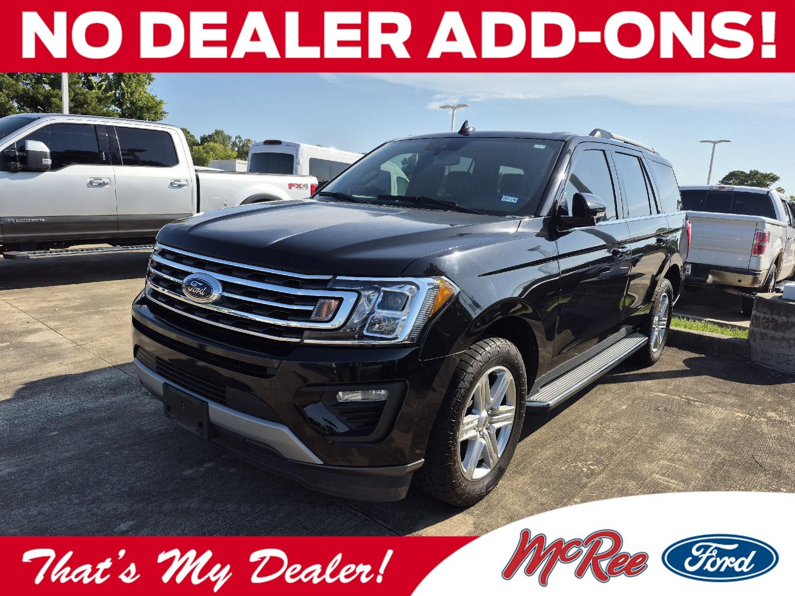 2021 Ford Expedition XLT