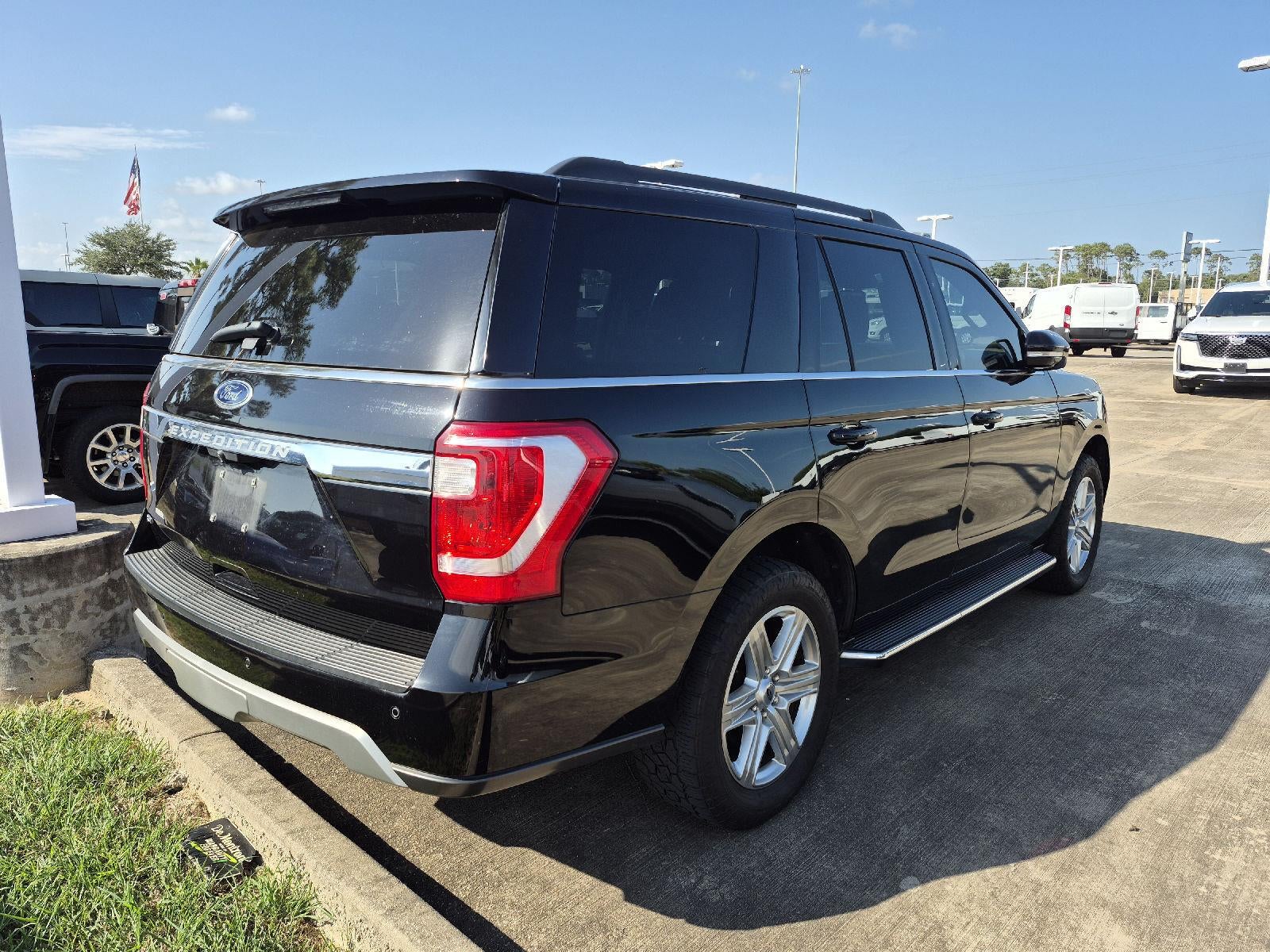 2021 Ford Expedition XLT