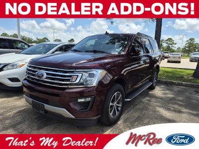 2020 Ford Expedition XLT