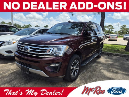 2020 Ford Expedition XLT