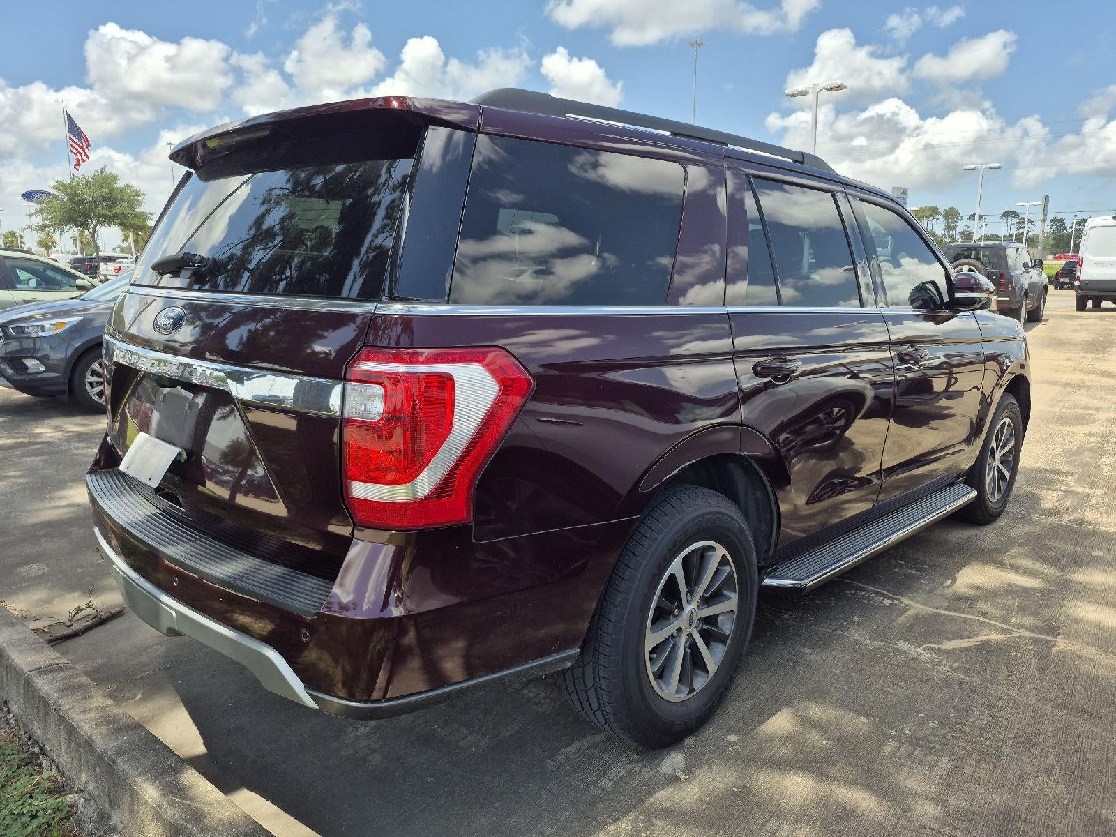 2020 Ford Expedition XLT