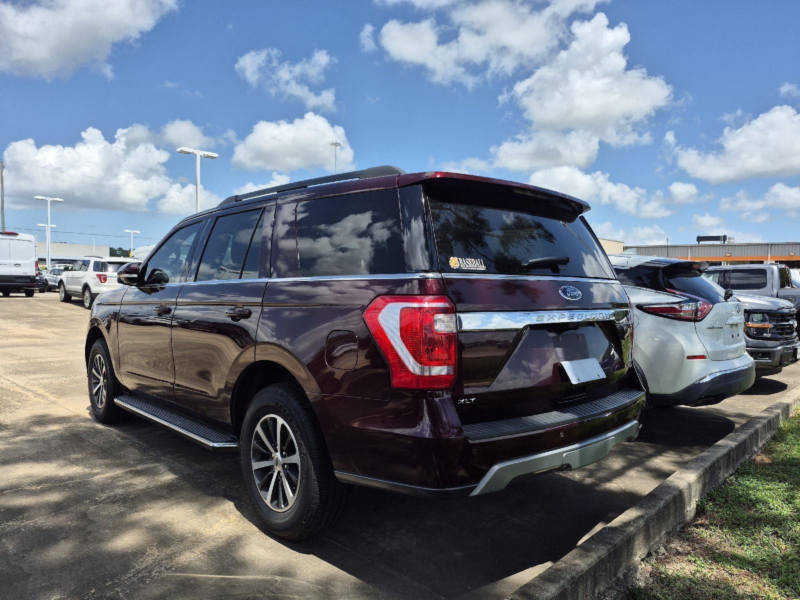 2020 Ford Expedition XLT