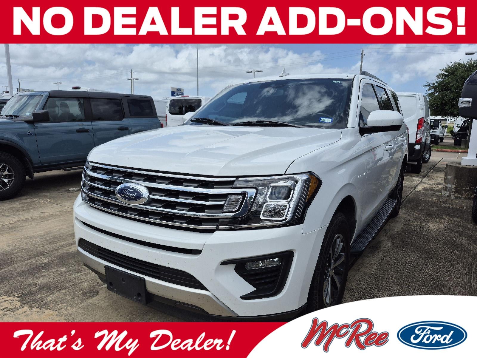 2021 Ford Expedition XLT