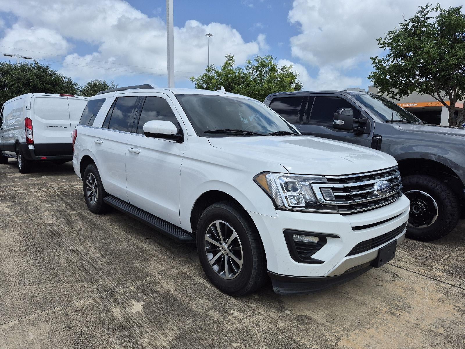 2021 Ford Expedition XLT