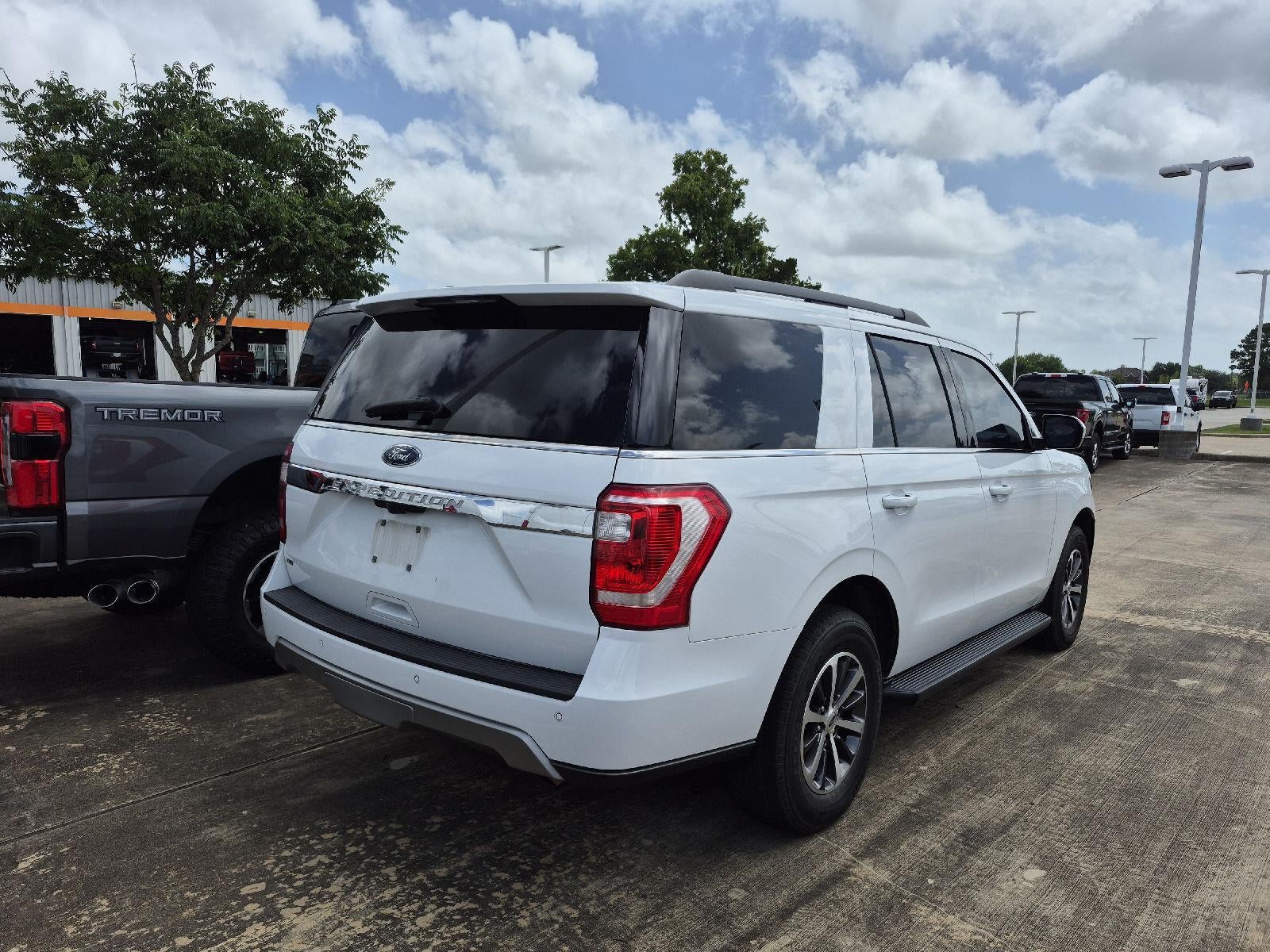 2021 Ford Expedition XLT