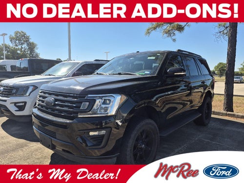 2018 Ford Expedition XLT
