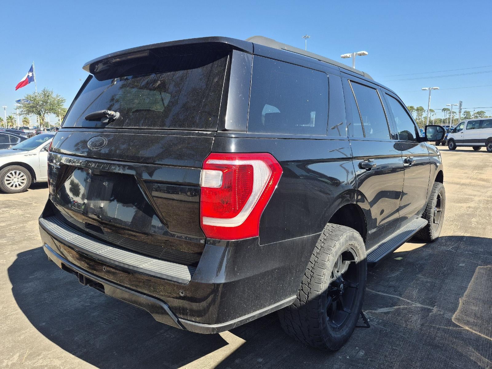 2018 Ford Expedition XLT