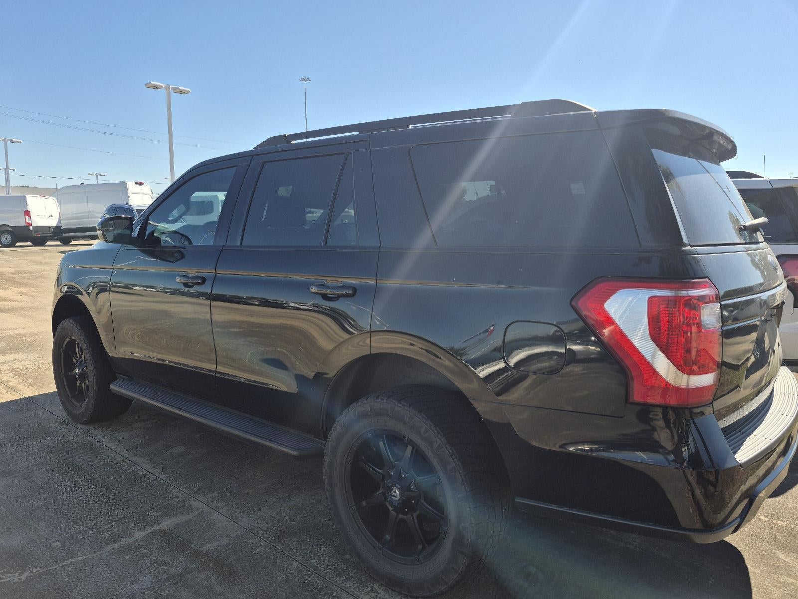 2018 Ford Expedition XLT