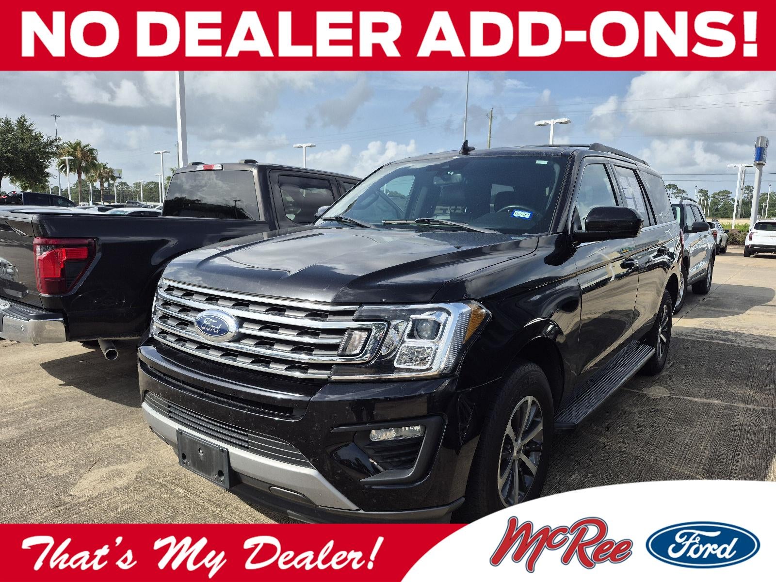 2021 Ford Expedition XLT