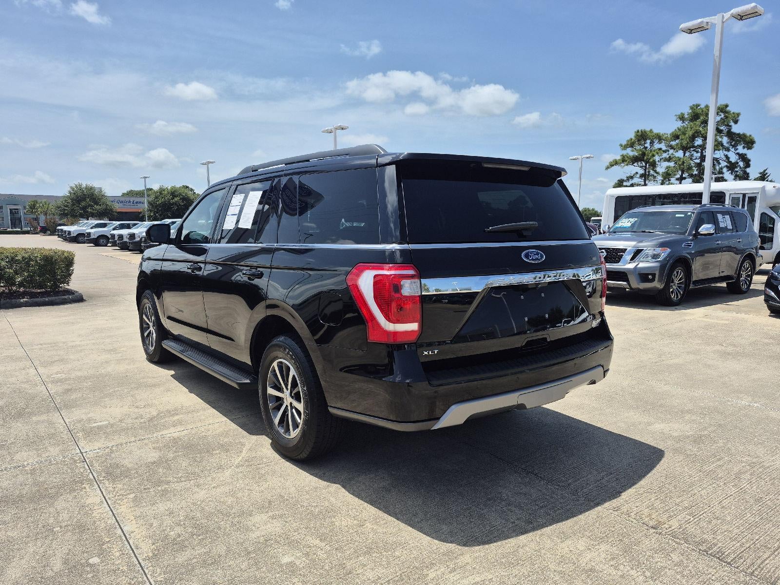 2021 Ford Expedition XLT