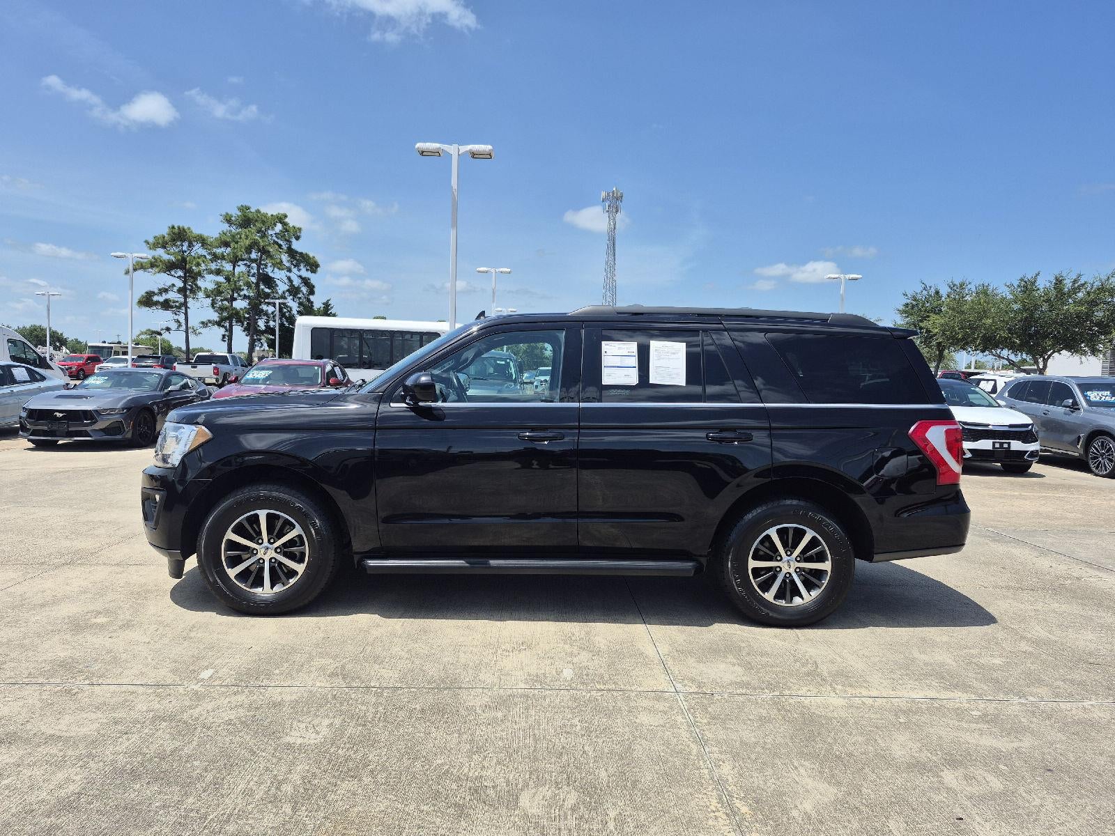 2021 Ford Expedition XLT