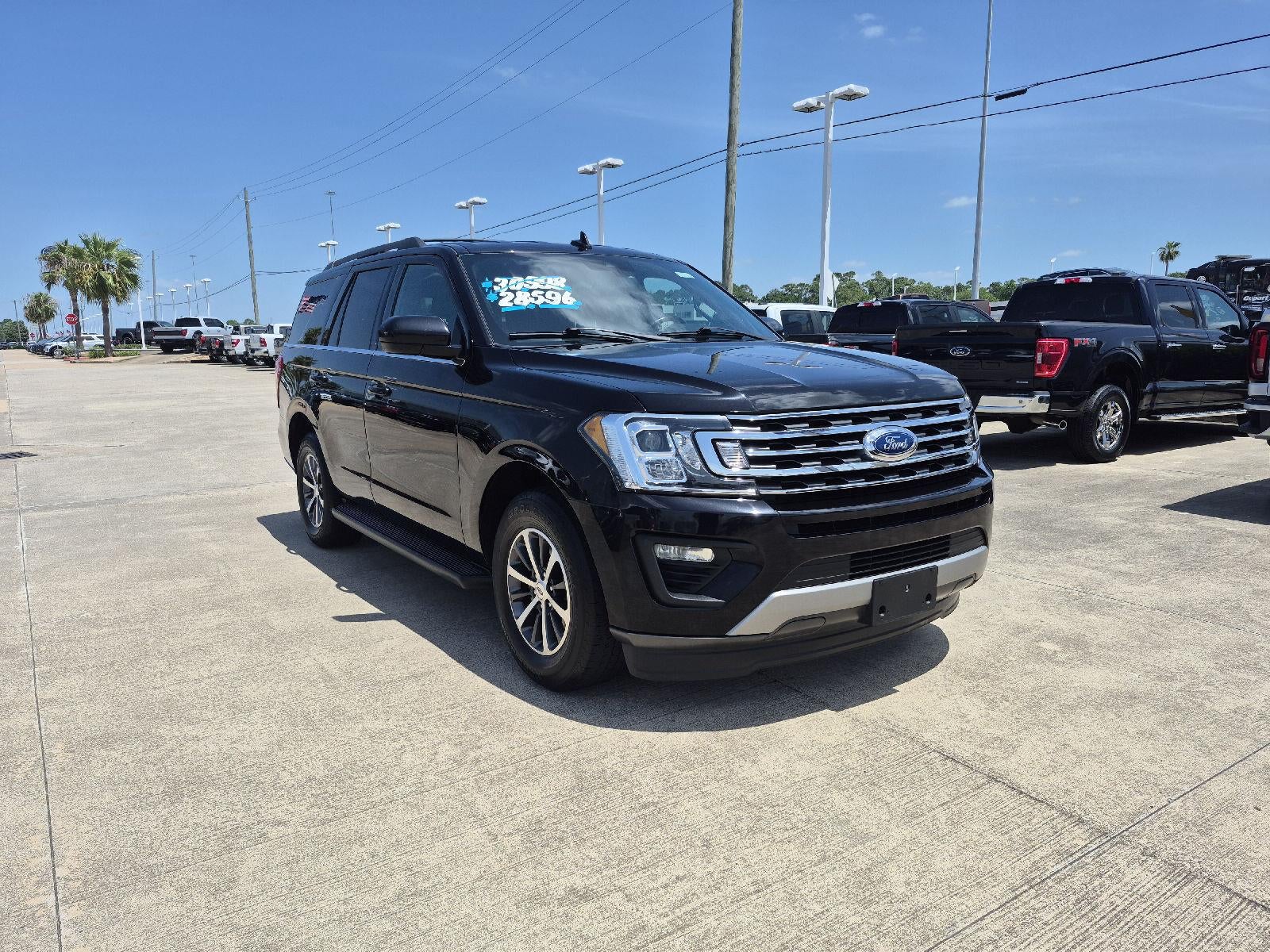 2021 Ford Expedition XLT