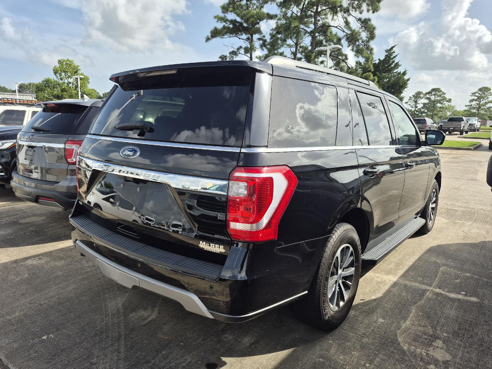 2021 Ford Expedition XLT