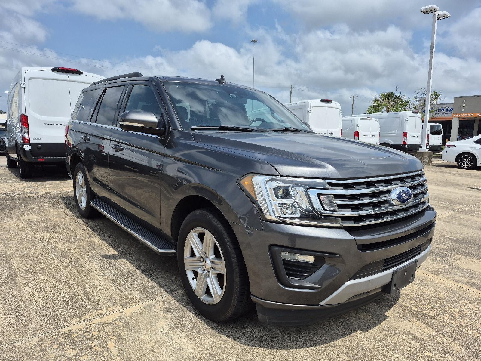 2020 Ford Expedition XLT