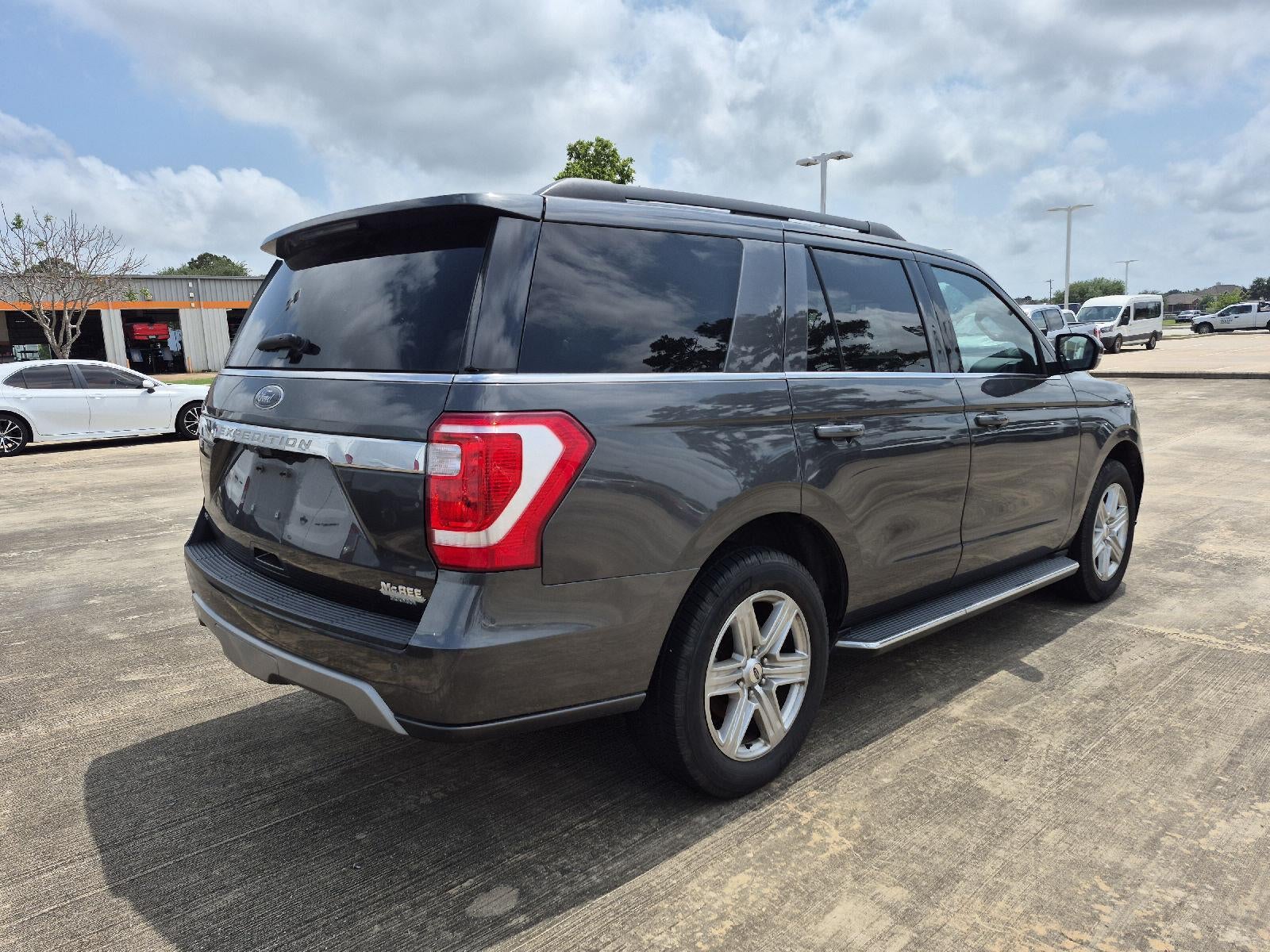 2020 Ford Expedition XLT