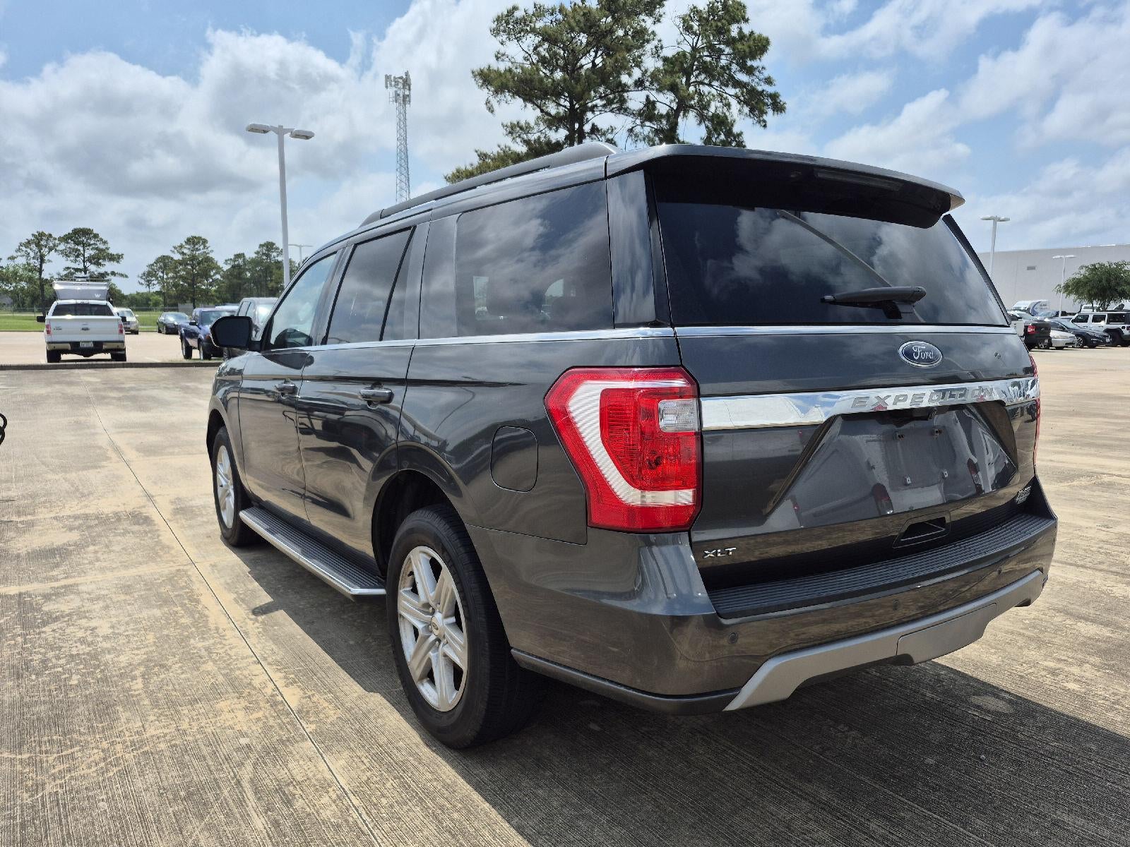 2020 Ford Expedition XLT