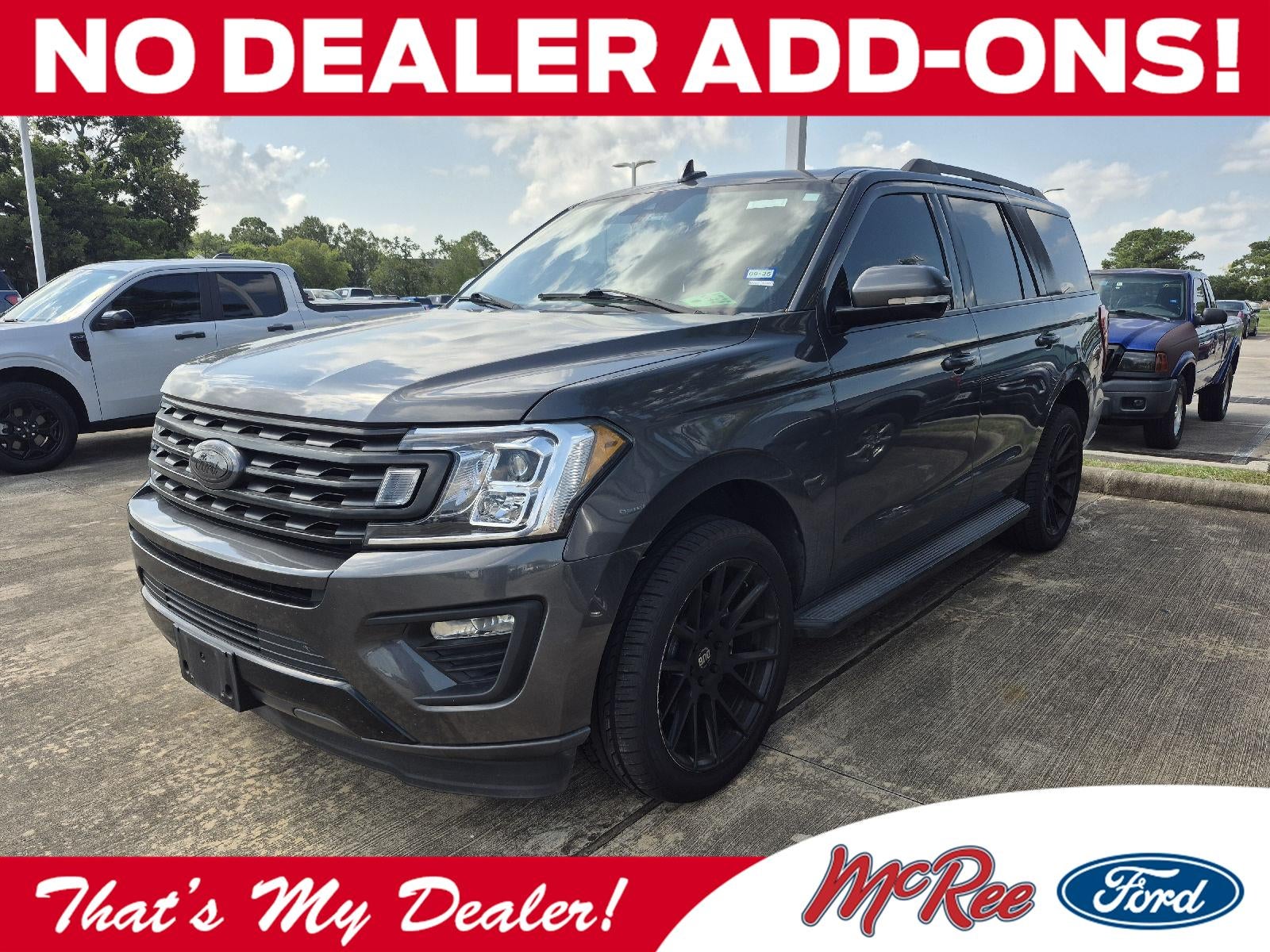 2021 Ford Expedition XLT