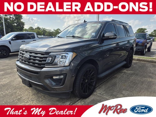2021 Ford Expedition XLT