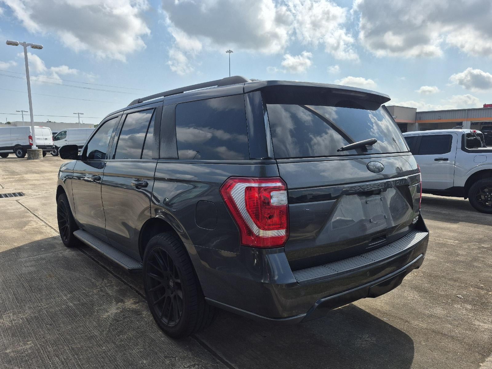 2021 Ford Expedition XLT