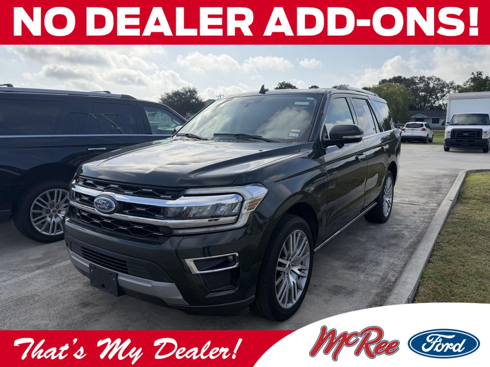 2023 Ford Expedition Limited