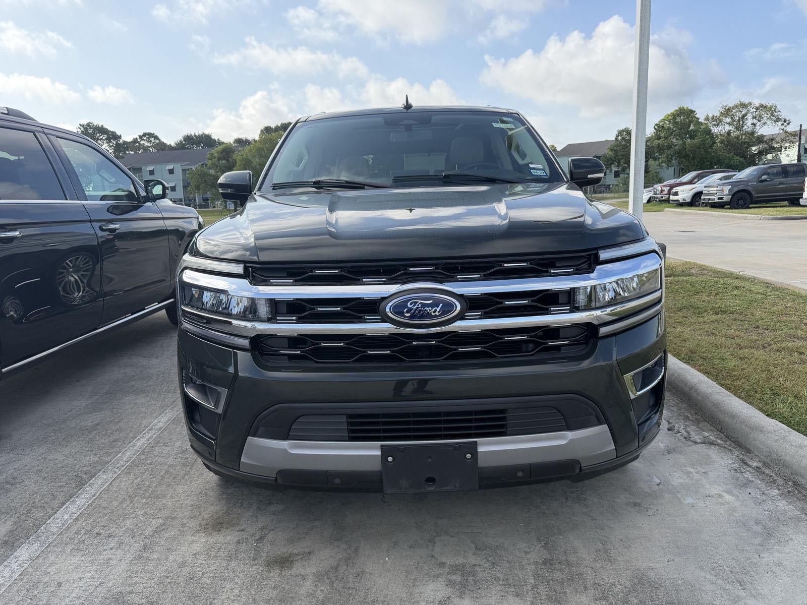 2023 Ford Expedition Limited