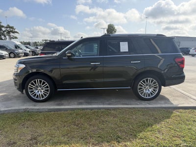 2023 Ford Expedition Limited