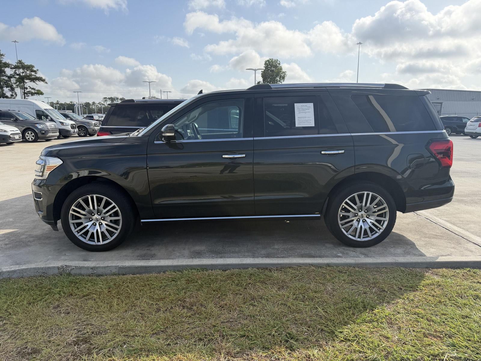 2023 Ford Expedition Limited