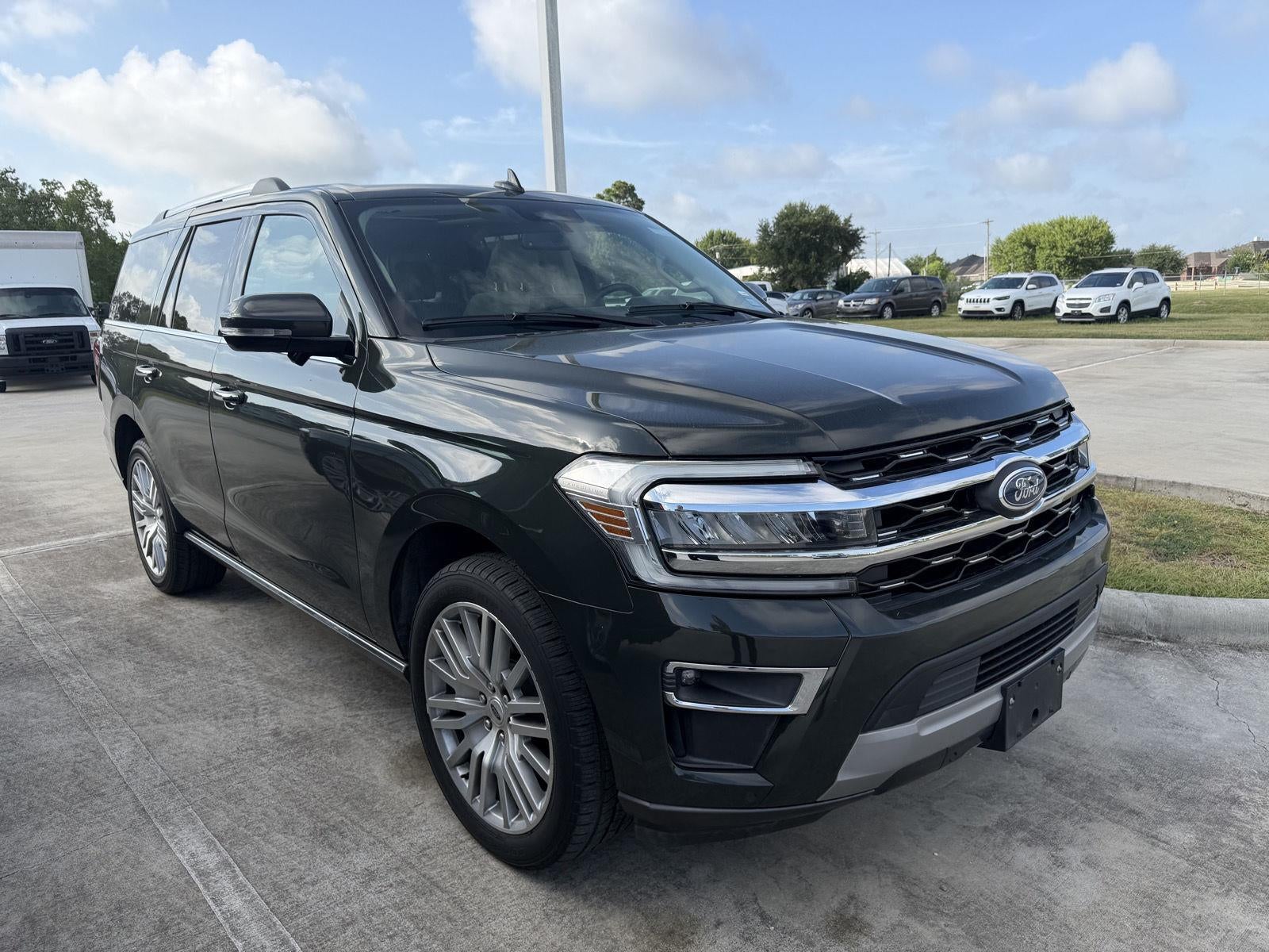 2023 Ford Expedition Limited