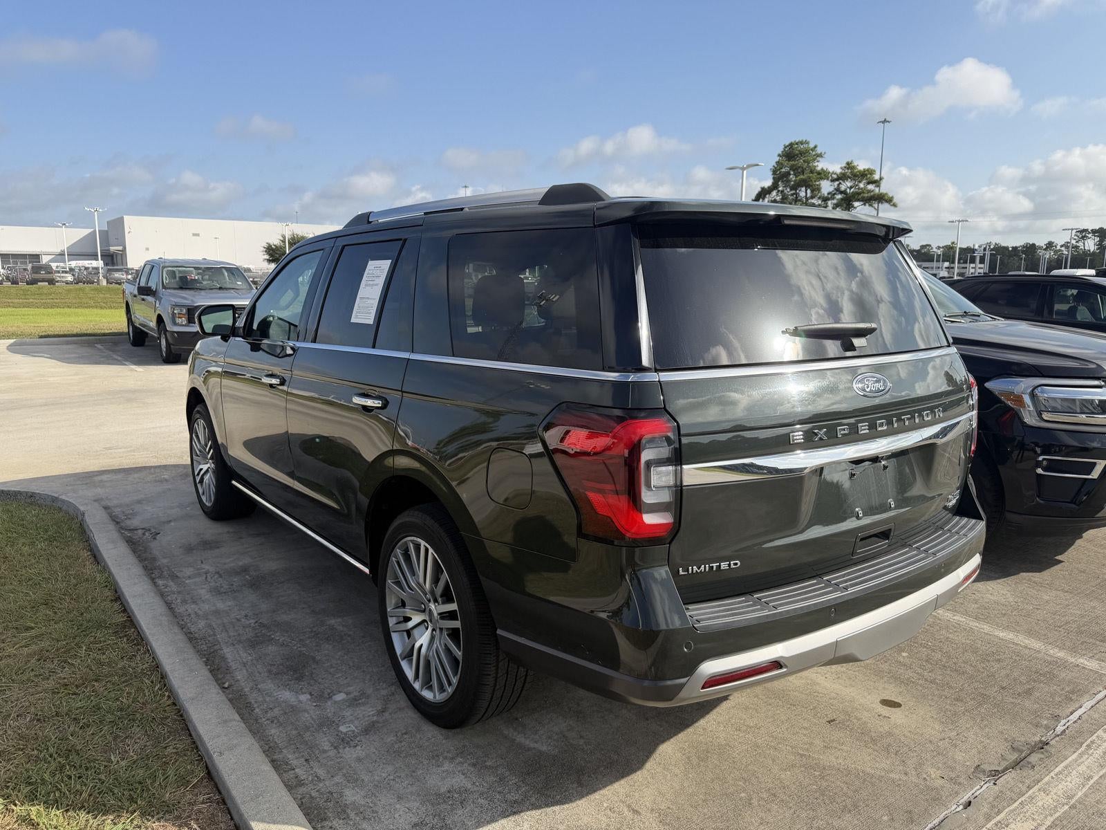 2023 Ford Expedition Limited
